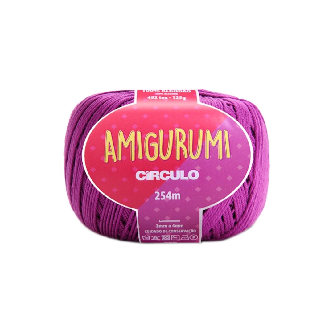 Circulo Amigurumi Yarn (6614)