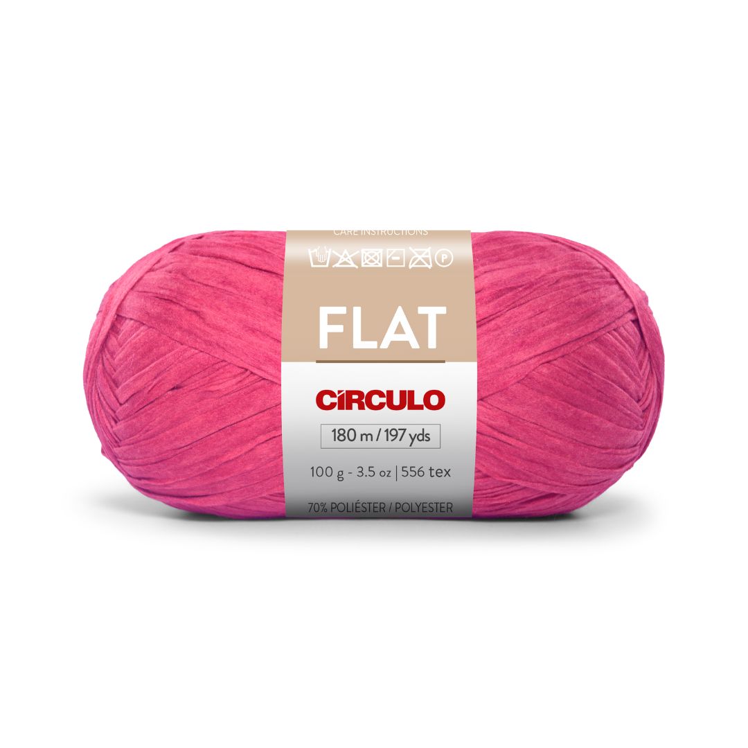 Circulo Flat Yarn (6761)