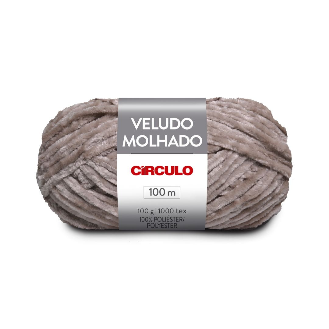 Circulo Veludo Molhado Yarn (7026)