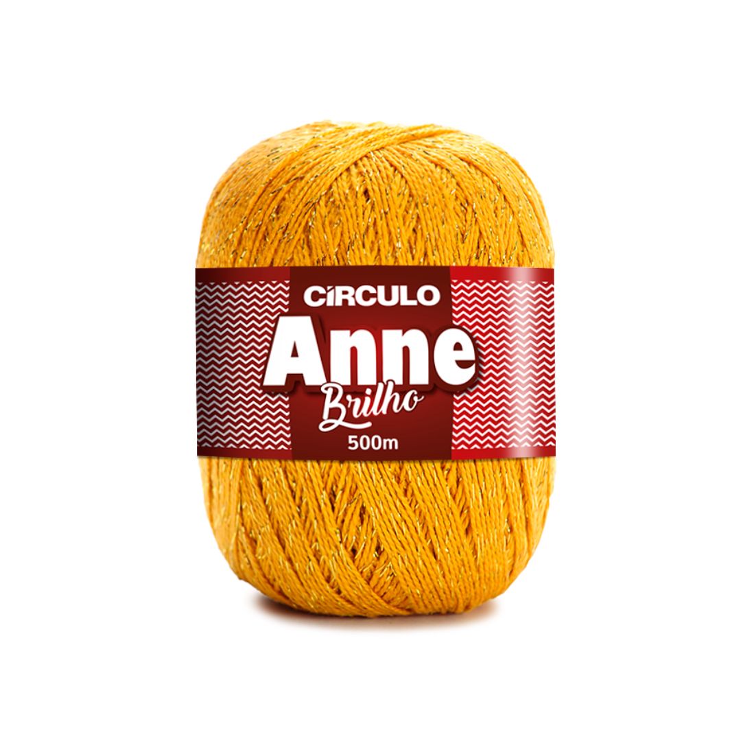 Circulo Anne Brilho Yarn (7030)