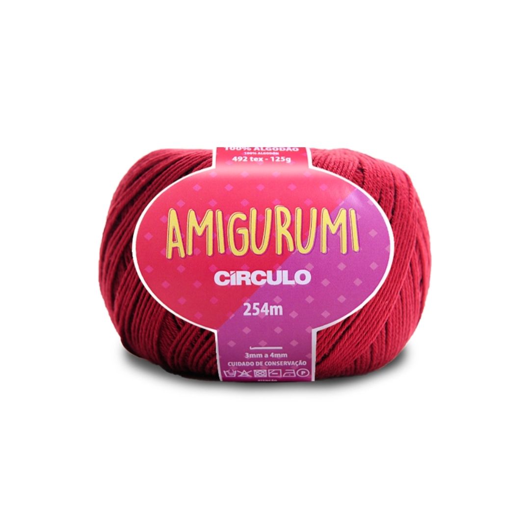 Circulo Amigurumi Yarn (7136)
