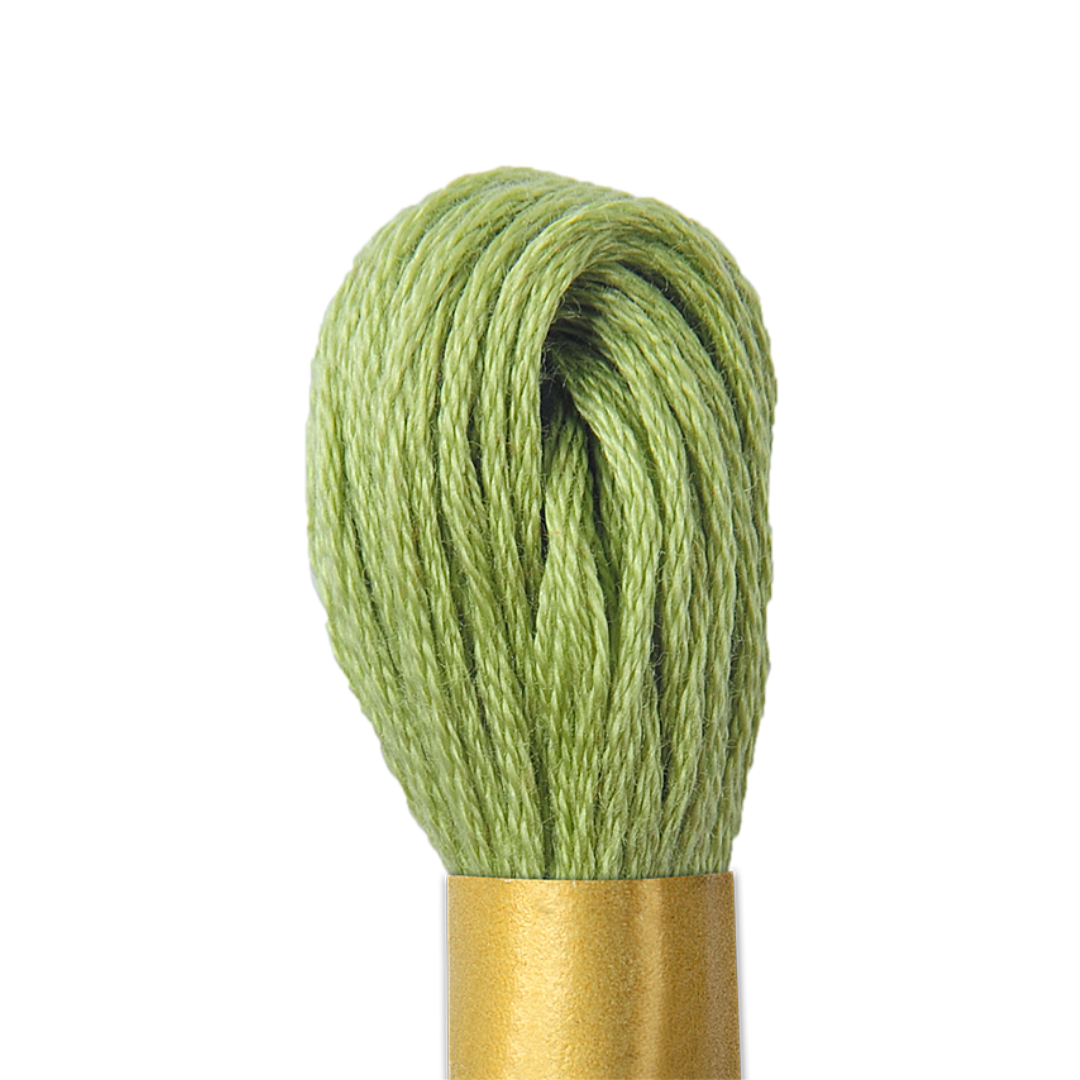 Circulo Maxi Mouline Thread (The Green Shades) (714)