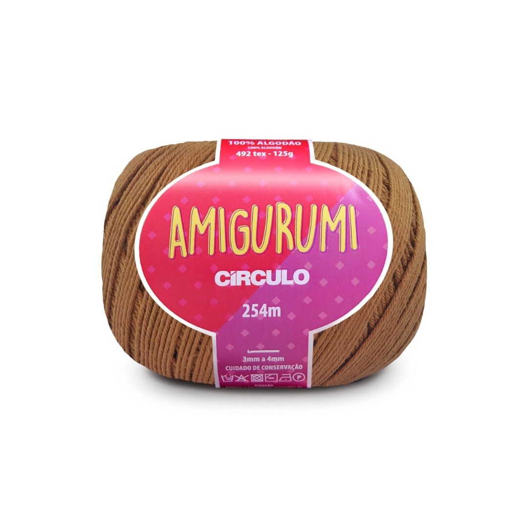 Circulo Amigurumi Yarn (7148)