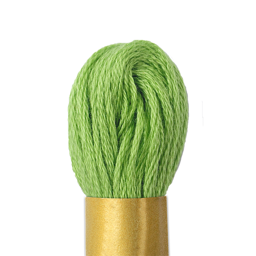 Circulo Maxi Mouline Thread (The Green Shades) (717)