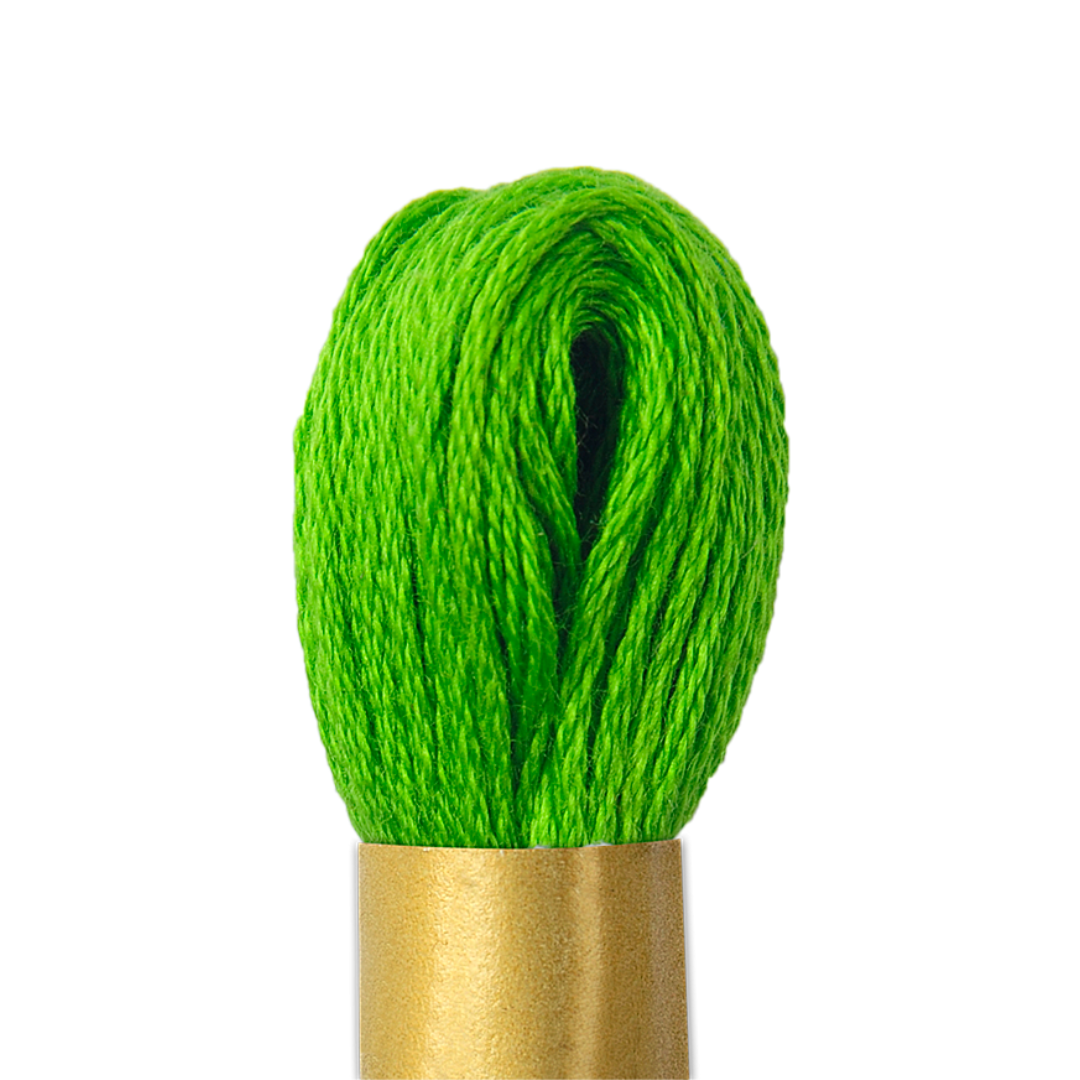 Circulo Maxi Mouline Thread (The Green Shades) (718)