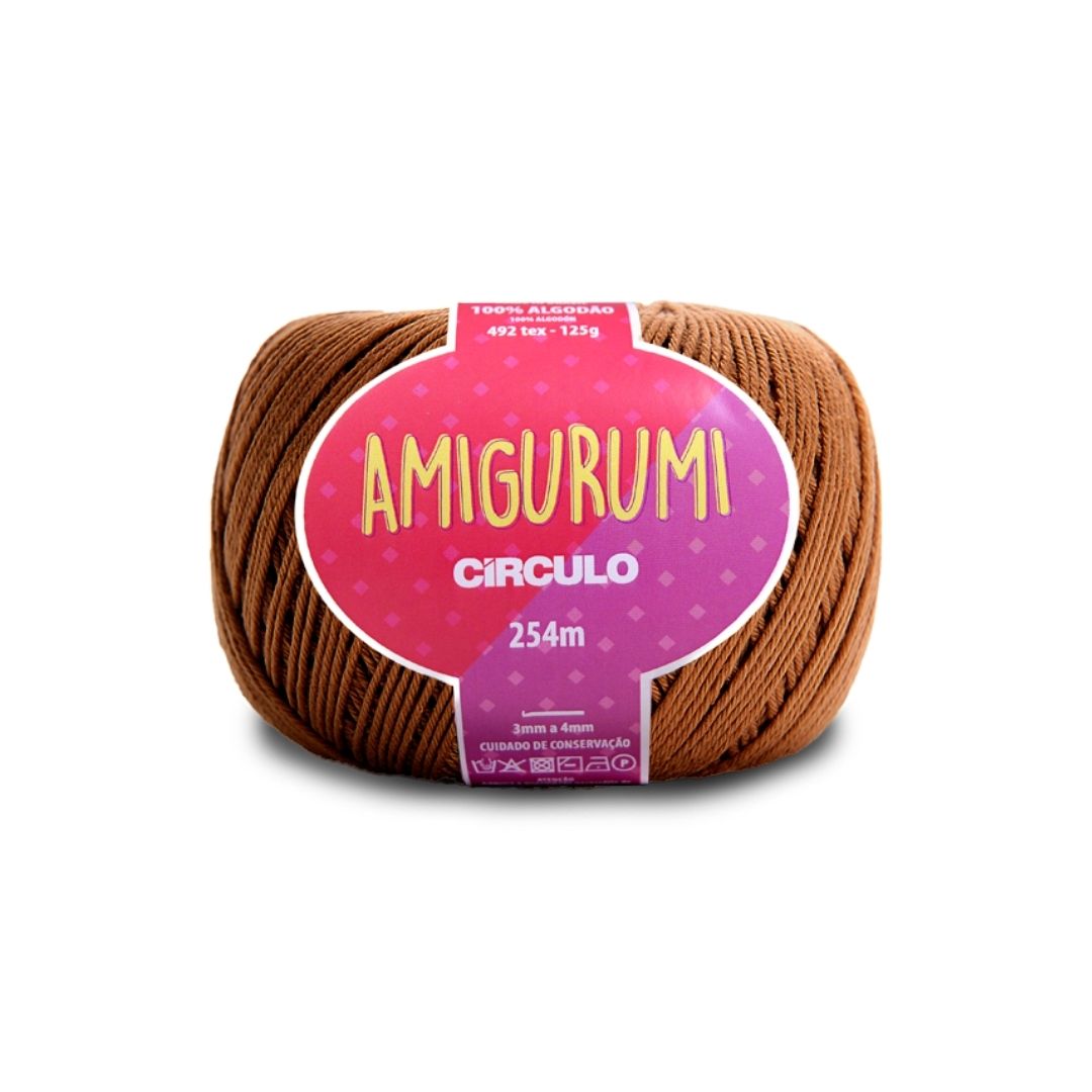 Circulo Amigurumi Yarn (7220)