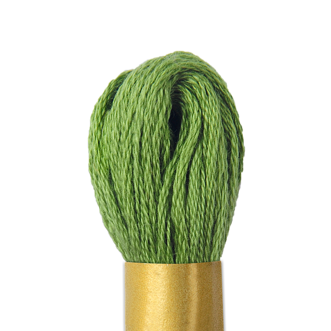 Circulo Maxi Mouline Thread (The Green Shades) (723)