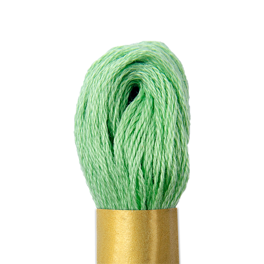 Circulo Maxi Mouline Thread (The Green Shades) (729)