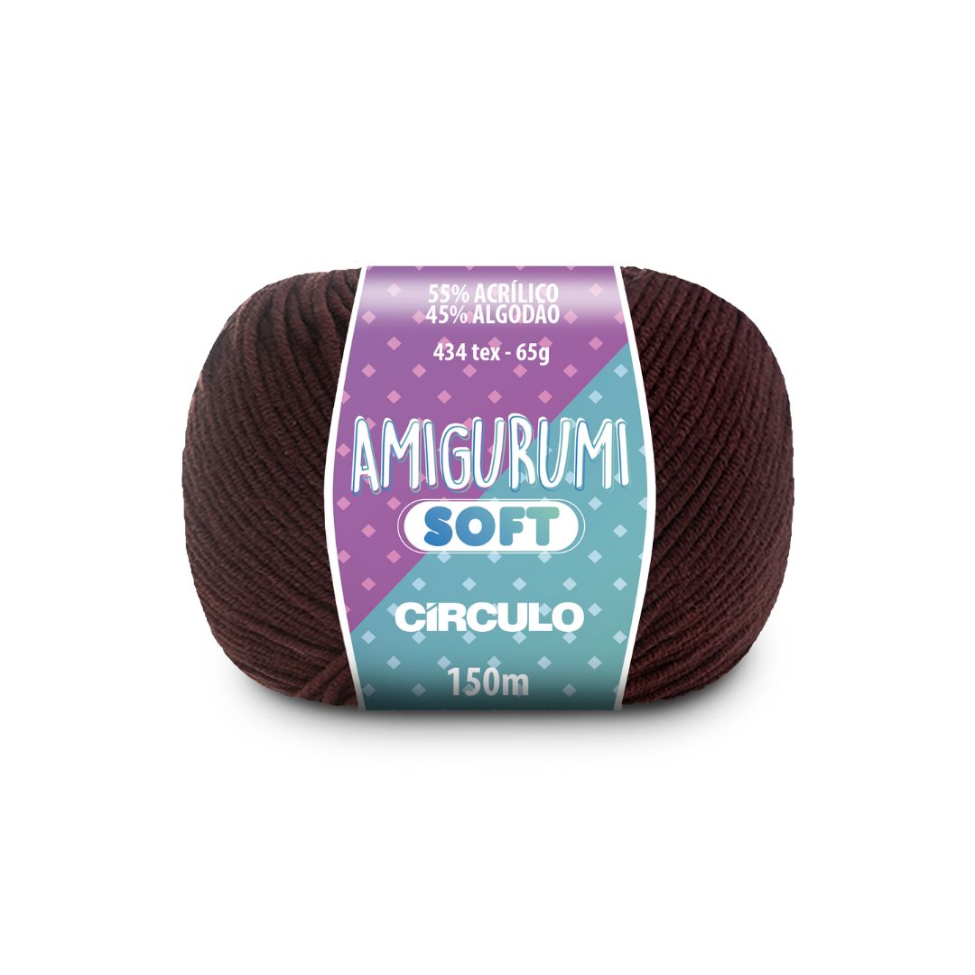 Circulo Amigurumi Soft Yarn (7311)