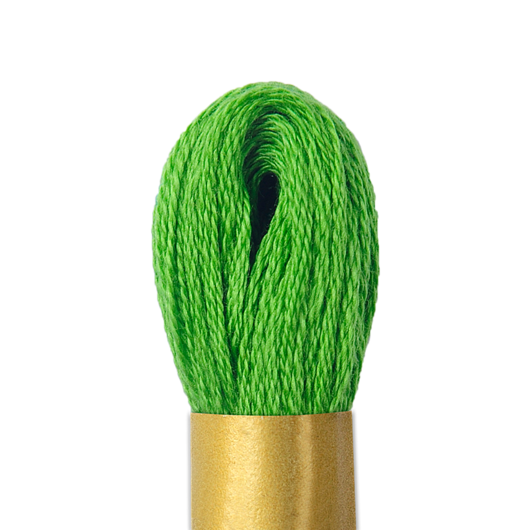 Circulo Maxi Mouline Thread (The Green Shades) (738)