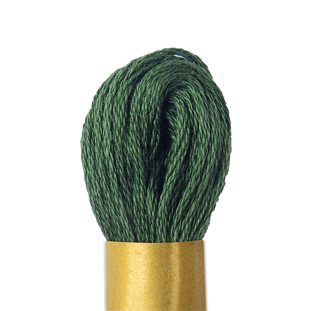 Circulo Maxi Mouline Thread (The Green Shades) (747)