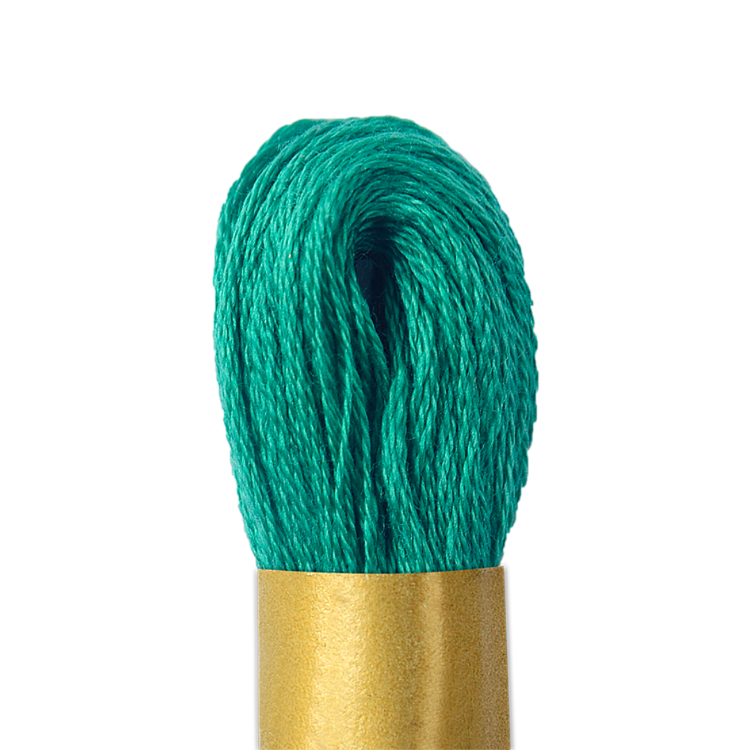 Circulo Maxi Mouline Thread (The Green Shades) (762)