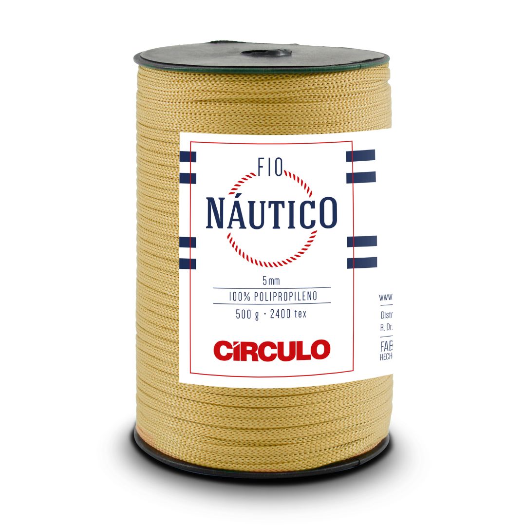 Circulo Fio Nautico Yarn (7625)