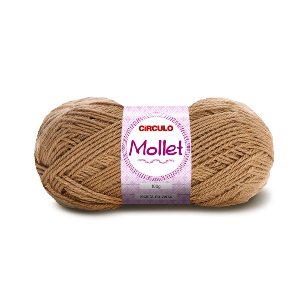 Circulo Mollet Yarn (7628)