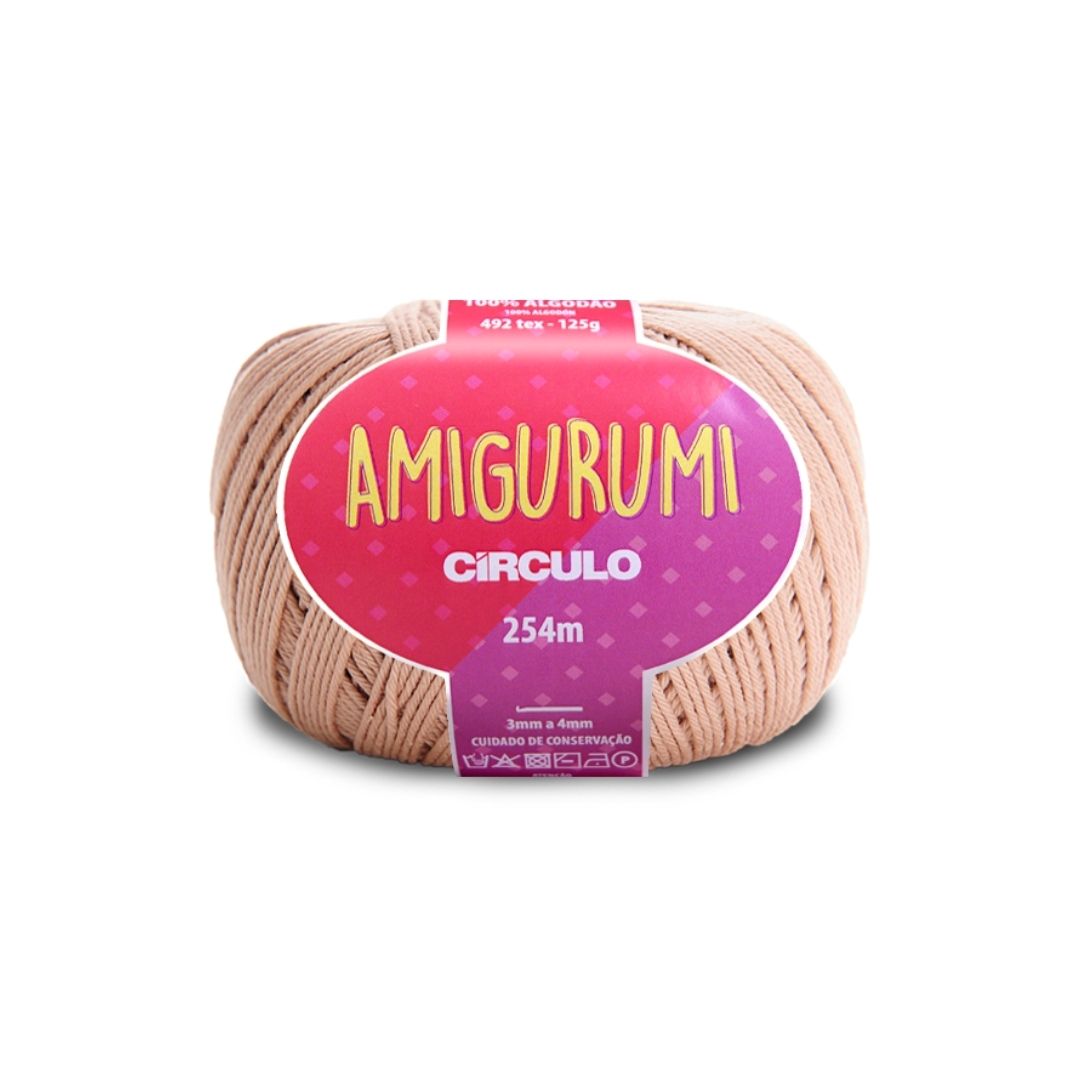 Circulo Amigurumi Yarn (7650)
