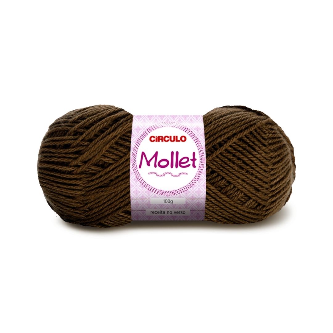 Circulo Mollet Yarn (7655)