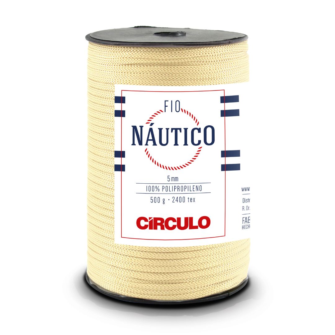 Circulo Fio Nautico Yarn (7684)