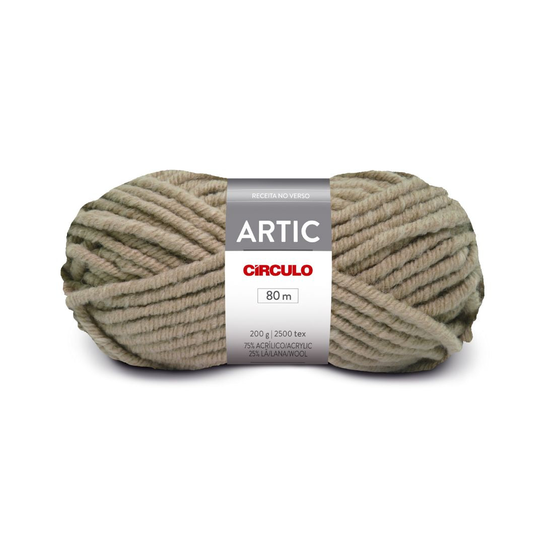 Circulo Artic Yarn (7851)