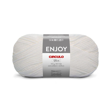 Circulo Enjoy Yarn (8001)