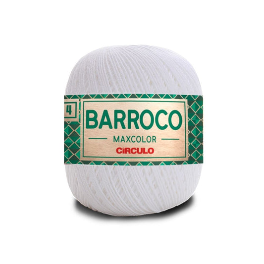 Circulo Barroco Maxcolor 4/4 Yarn (8001)
