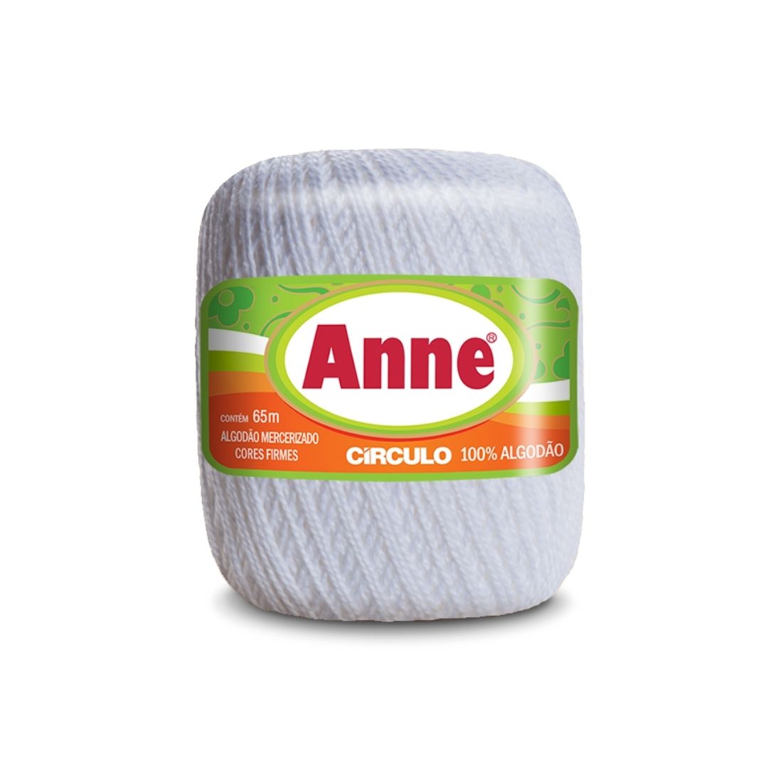 Circulo Anne Mini Yarn (8001)