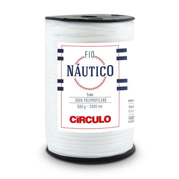Circulo Fio Nautico Yarn (8001)