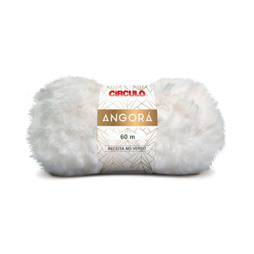 Circulo Angora Yarn (8001)