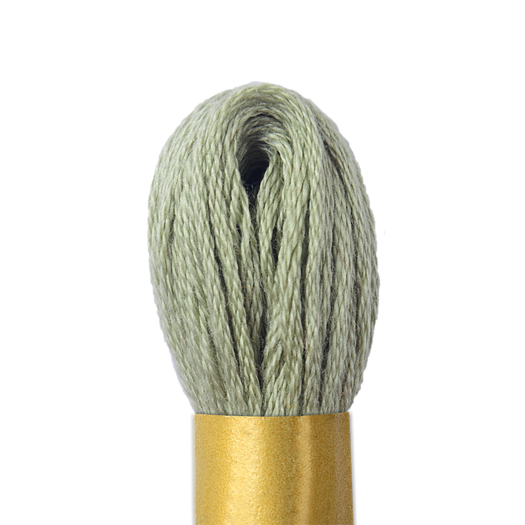Circulo Maxi Mouline Thread (The Green Shades) (802)