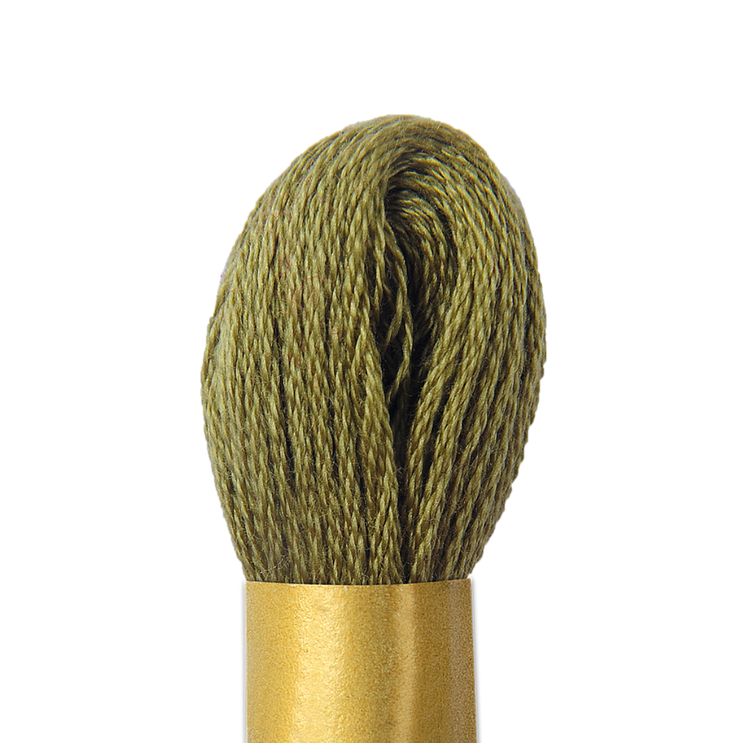 Circulo Maxi Mouline Thread (The Green Shades) (804)