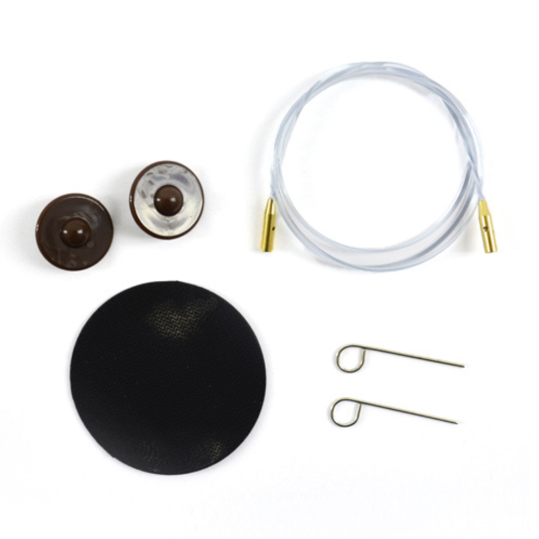 Circulo Cable for Interchangeable Circular Knitting Needles (80cm)