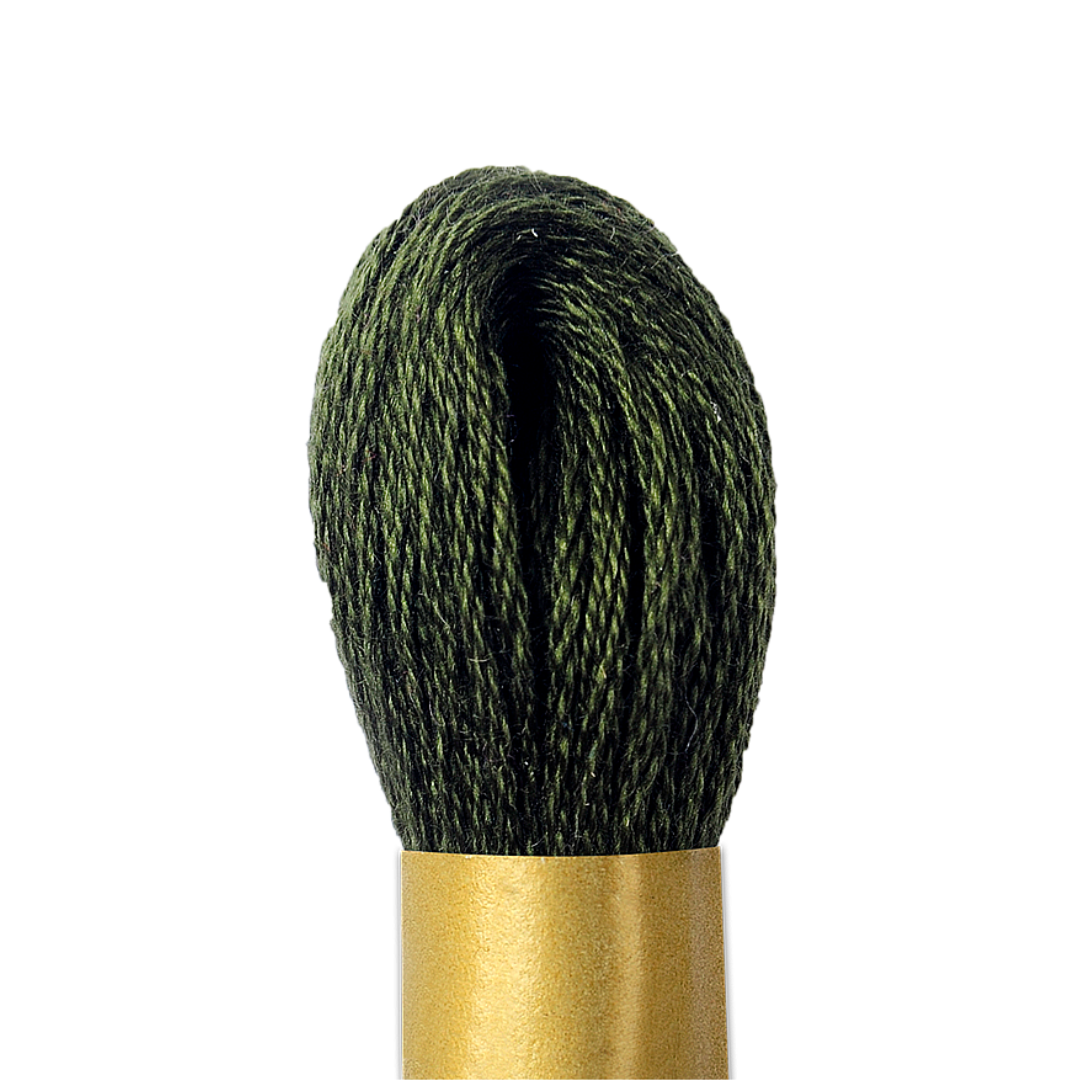 Circulo Maxi Mouline Thread (The Green Shades) (812)
