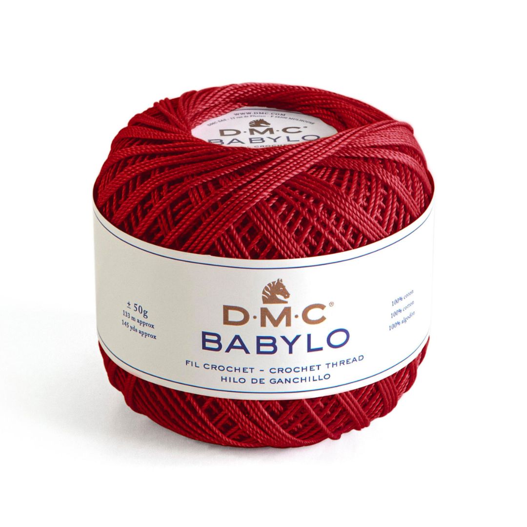 DMC Babylo 5 Crochet Thread (815)