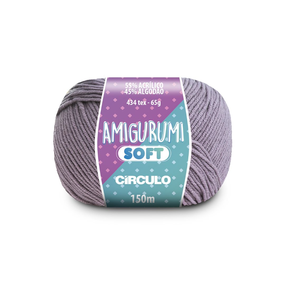 Circulo Amigurumi Soft Yarn (8212)