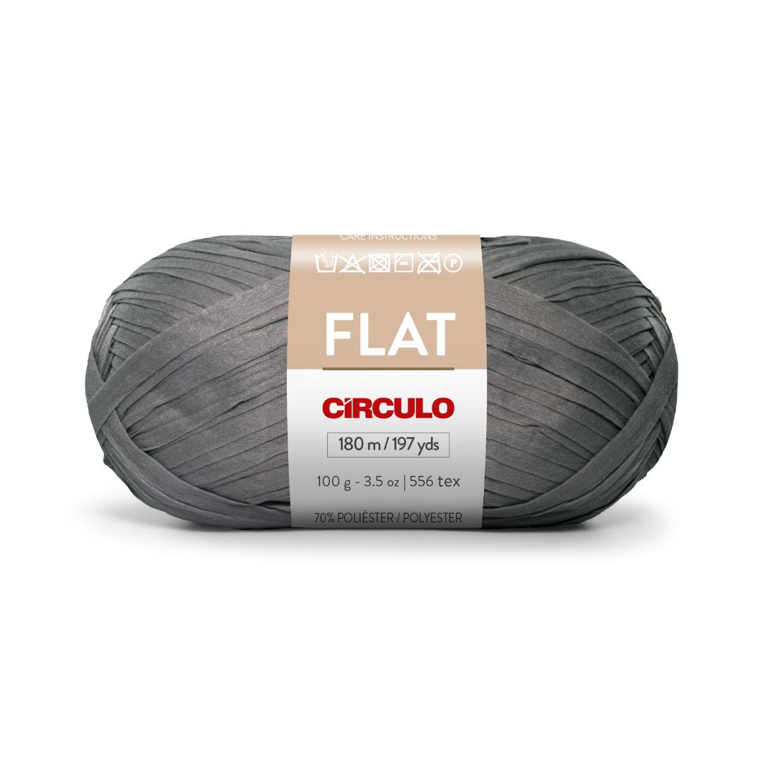 Circulo Flat Yarn (8327)