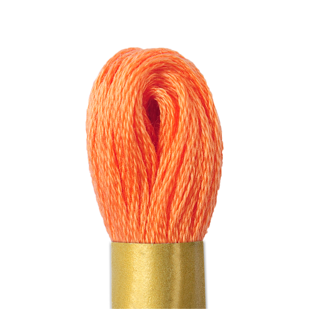 Circulo Maxi Mouline Thread (The Orange Shades) (837)