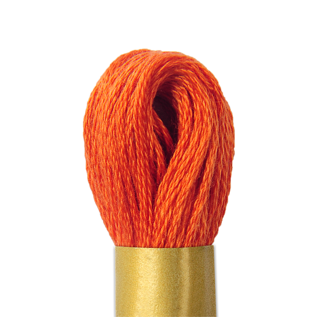 Circulo Maxi Mouline Thread (The Orange Shades) (840)