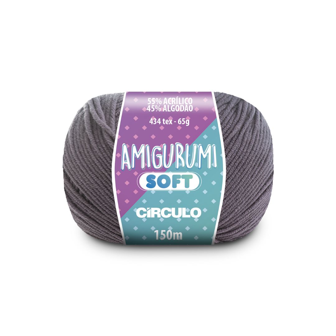Circulo Amigurumi Soft Yarn (8464)