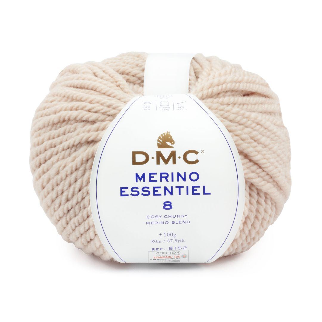 DMC Merino Essentiel 8 Yarn (851)
