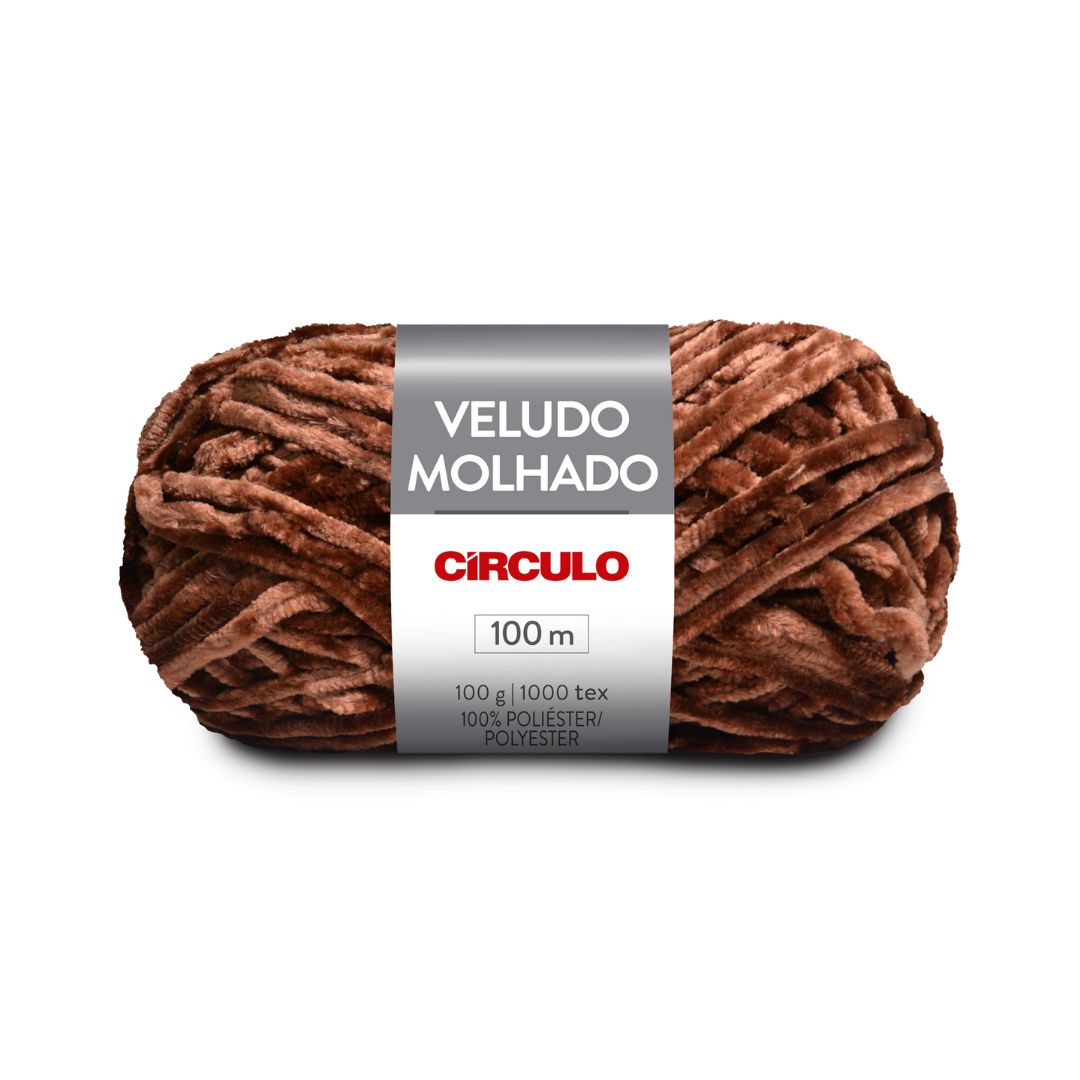 Circulo Veludo Molhado Yarn (854)