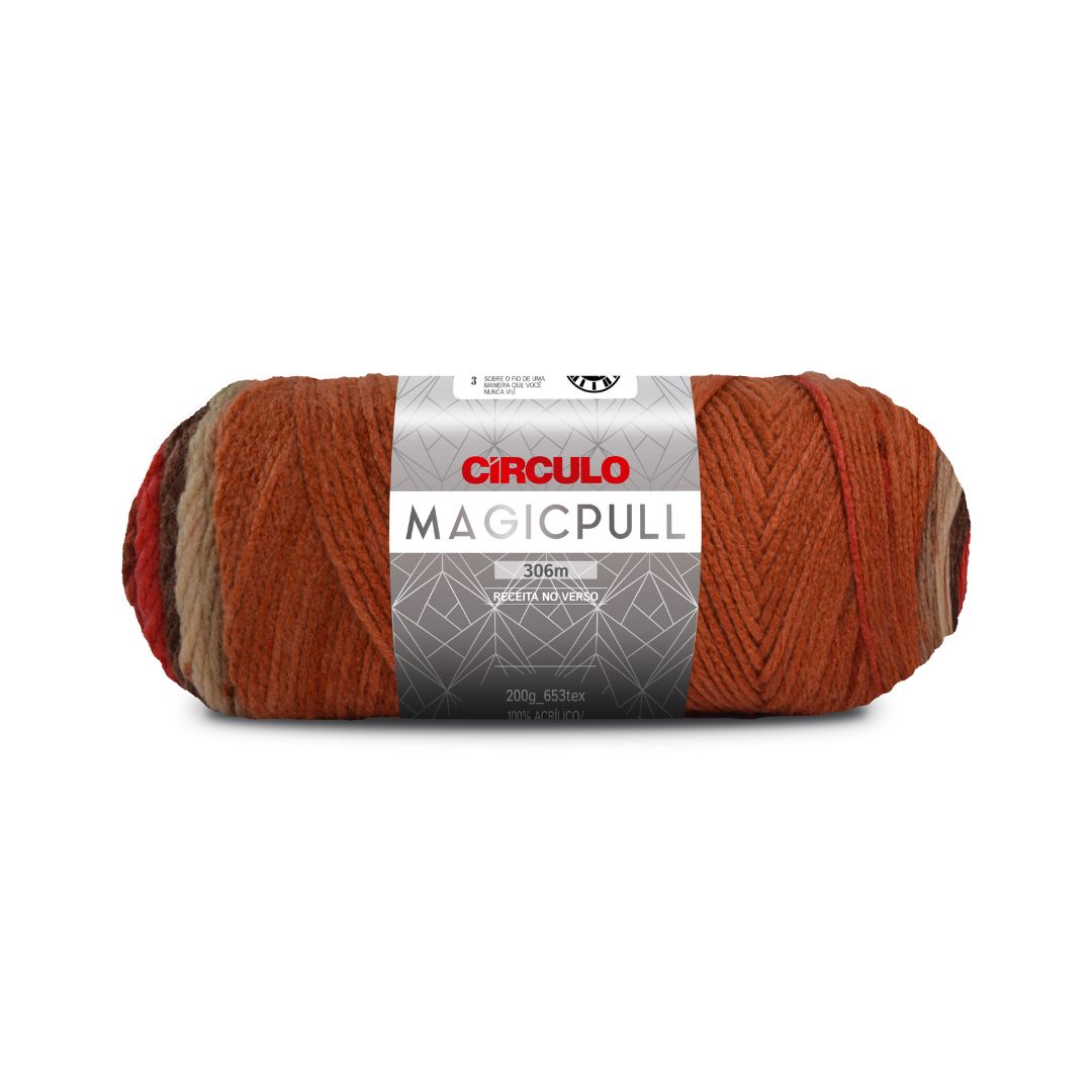 Circulo Magic Pull Yarn (8644)