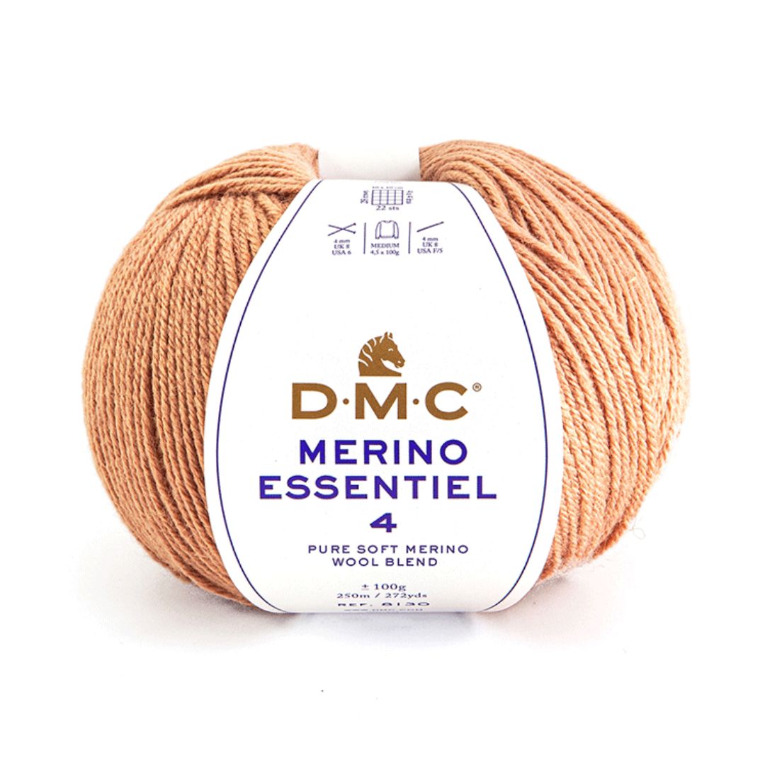DMC Merino Essentiel 4 Yarn (879)