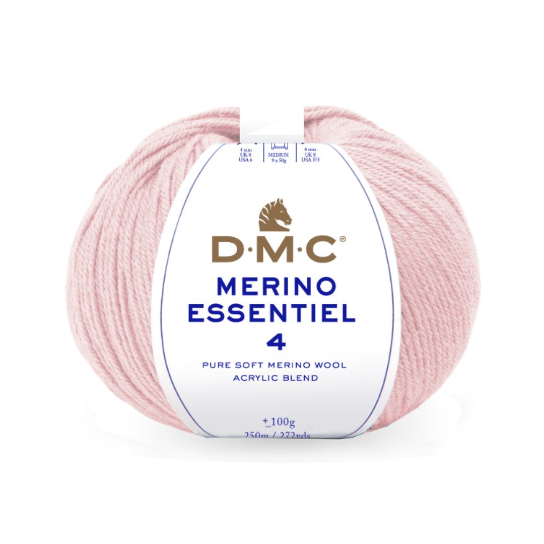 DMC Merino Essentiel 4 Yarn (881)
