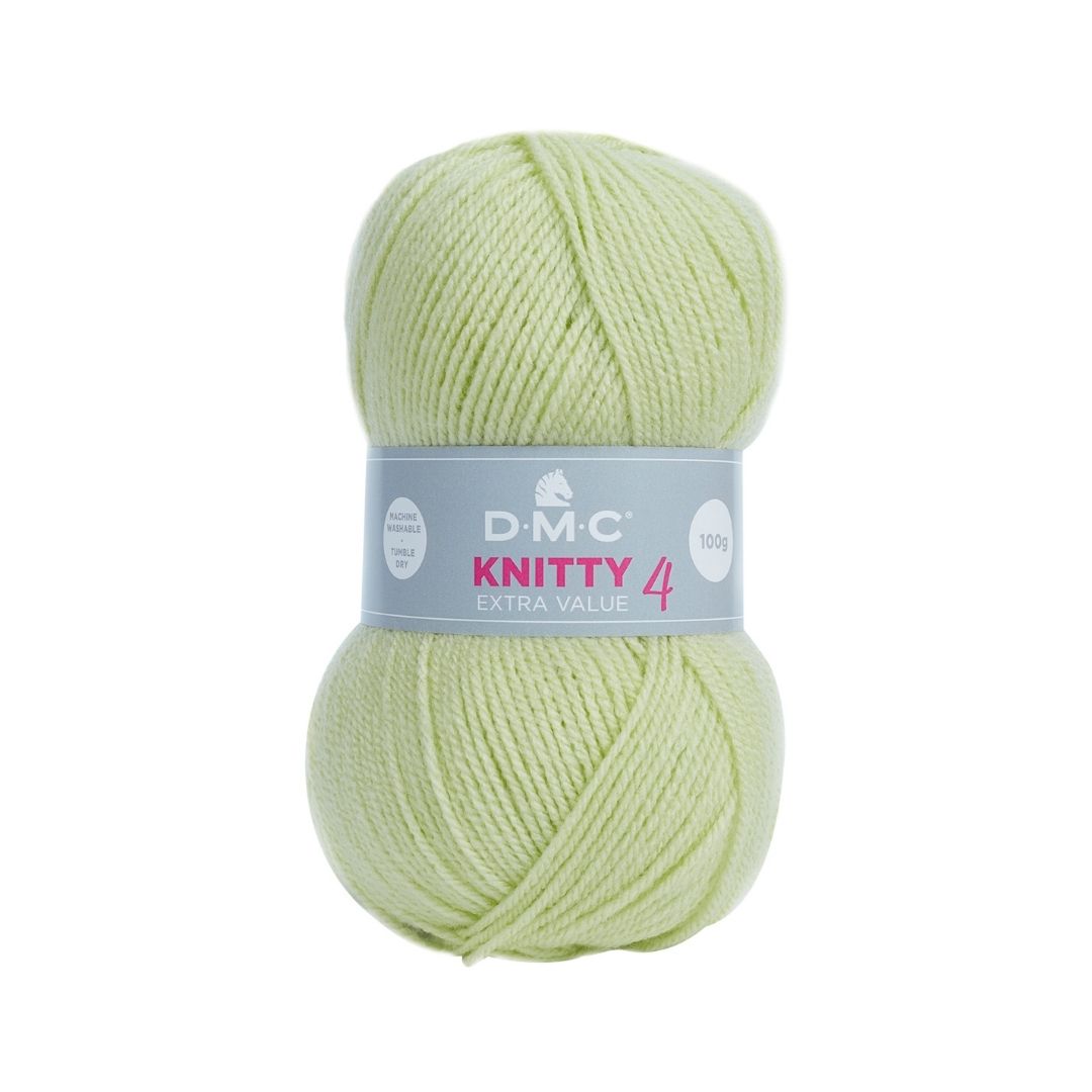 DMC Knitty 4 Yarn (882)