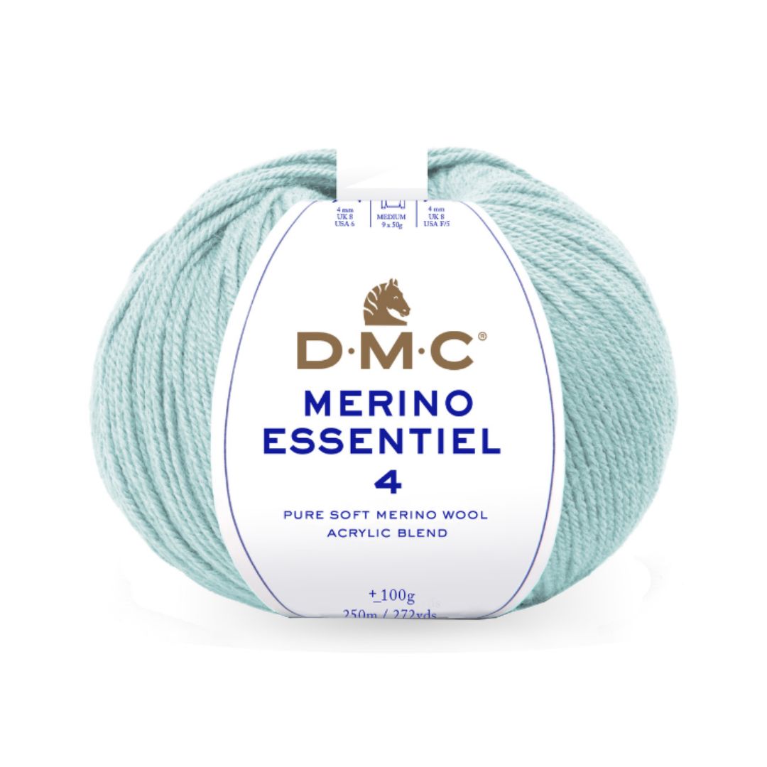 DMC Merino Essentiel 4 Yarn (882)