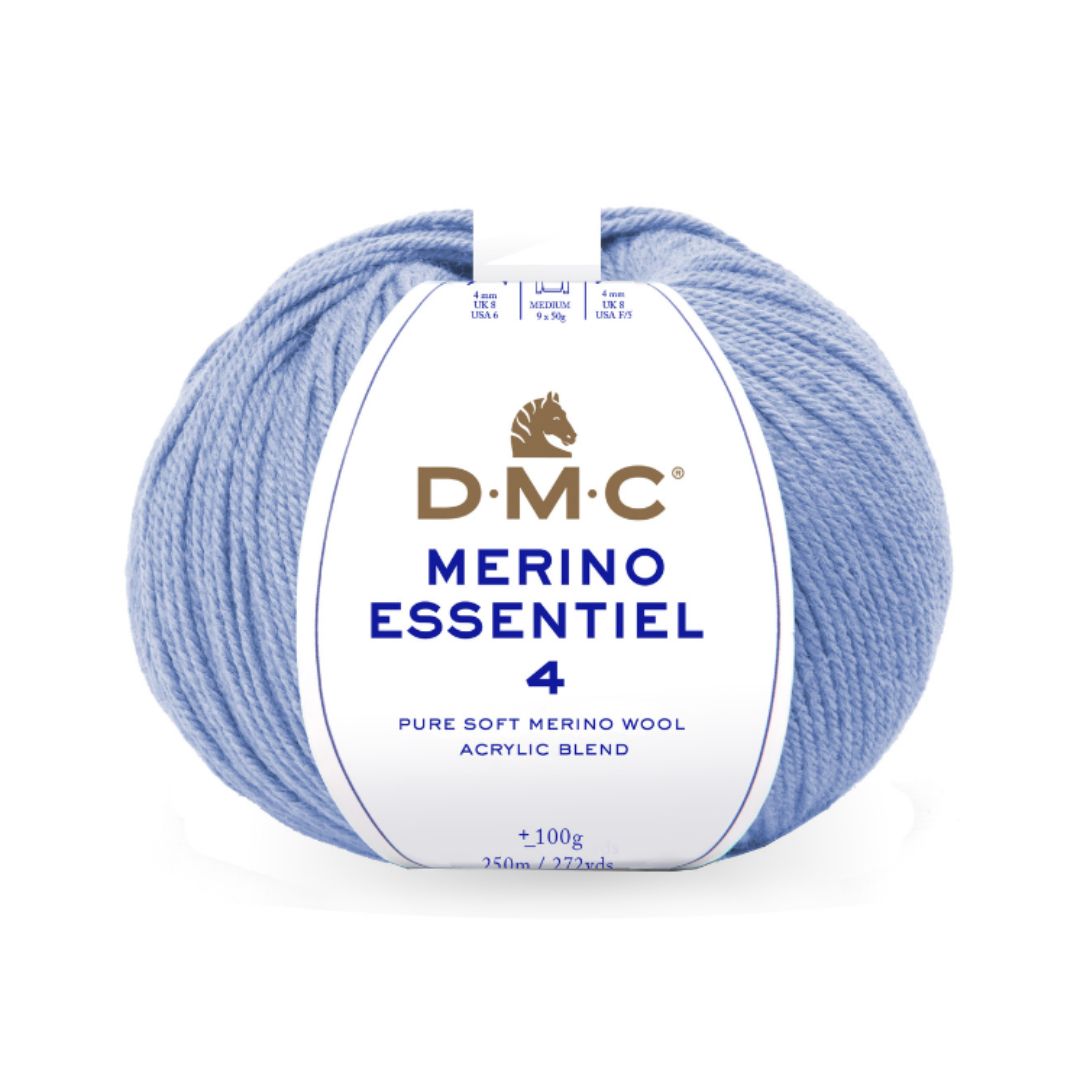 DMC Merino Essentiel 4 Yarn (884)