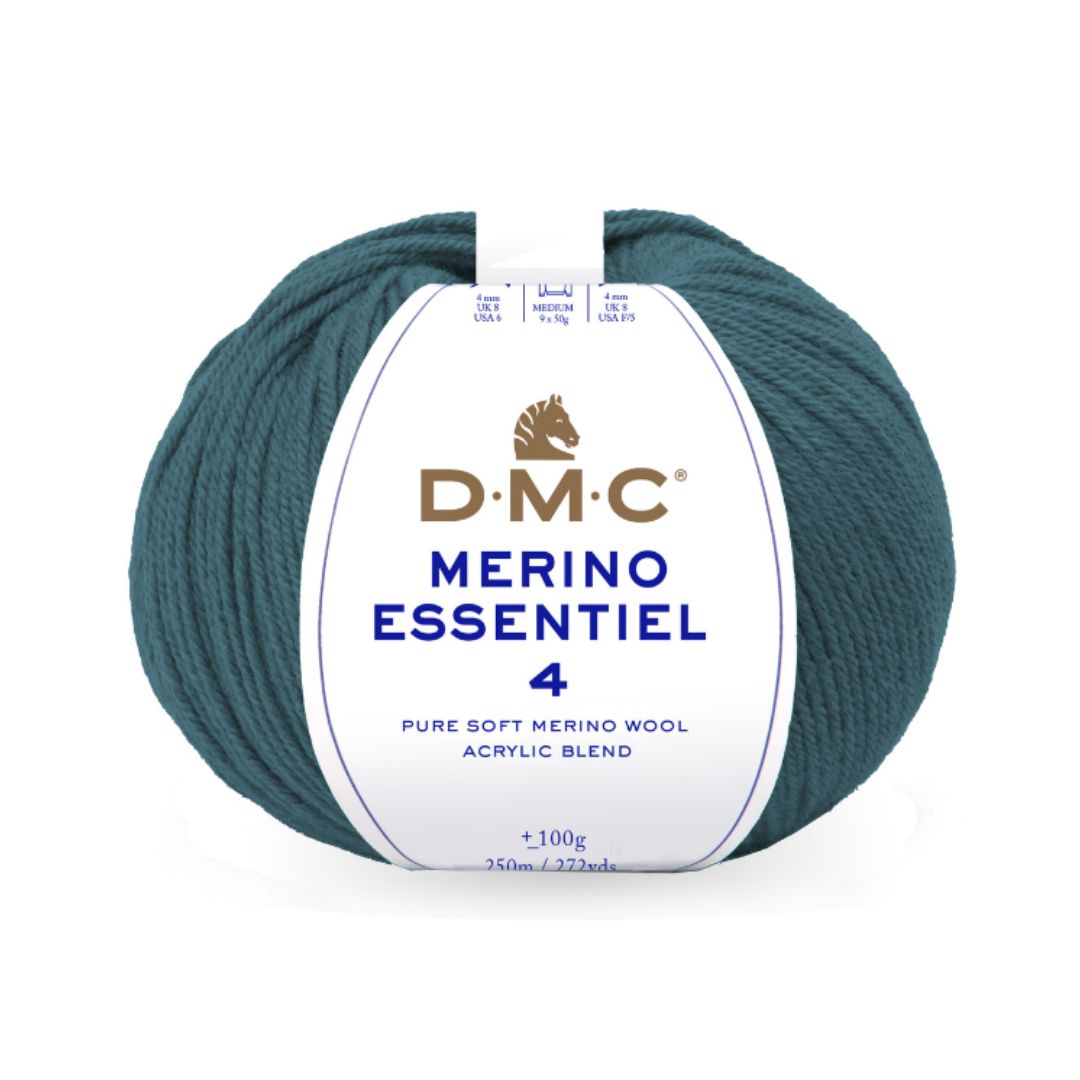 DMC Merino Essentiel 4 Yarn (888)