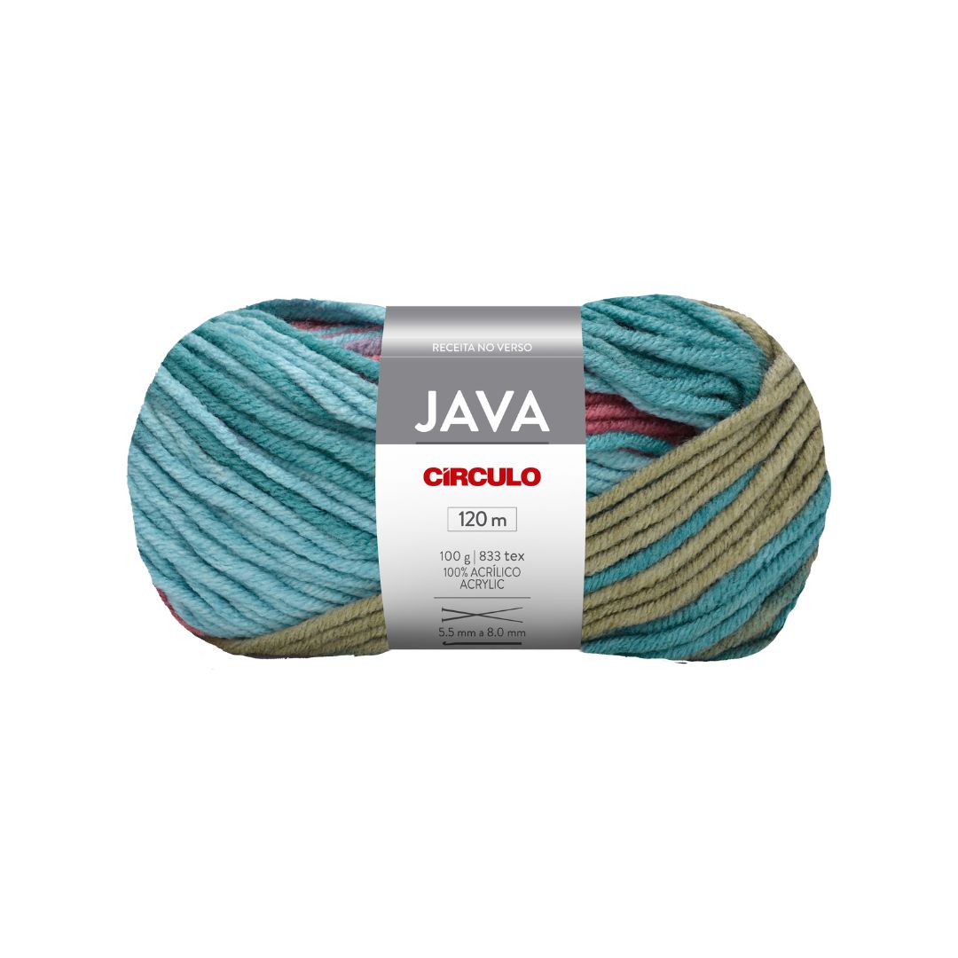 Circulo Java Yarn (8890)