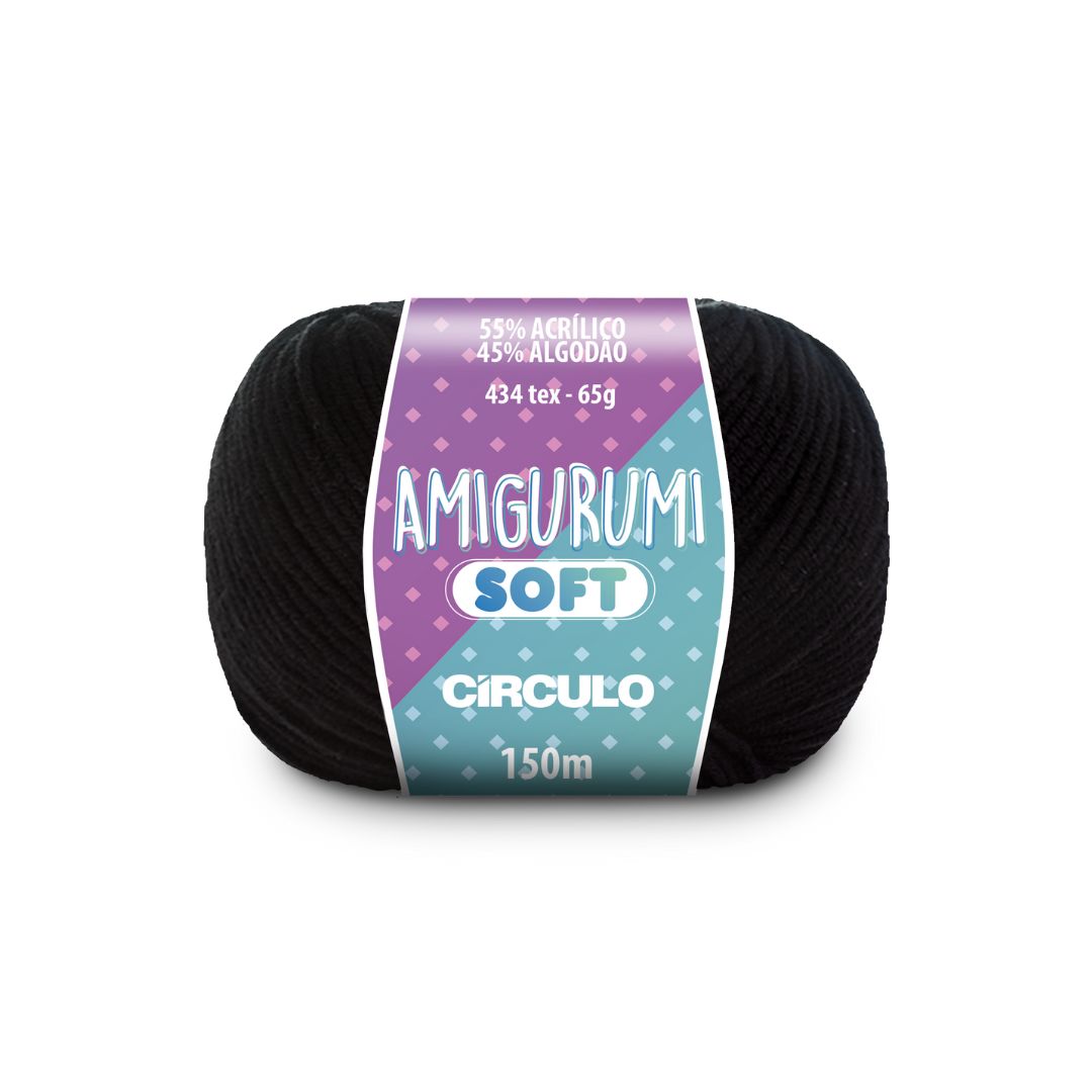 Circulo Amigurumi Soft Yarn (8990)