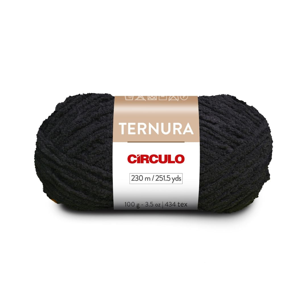 Circulo Ternura Solids Yarn (9000)
