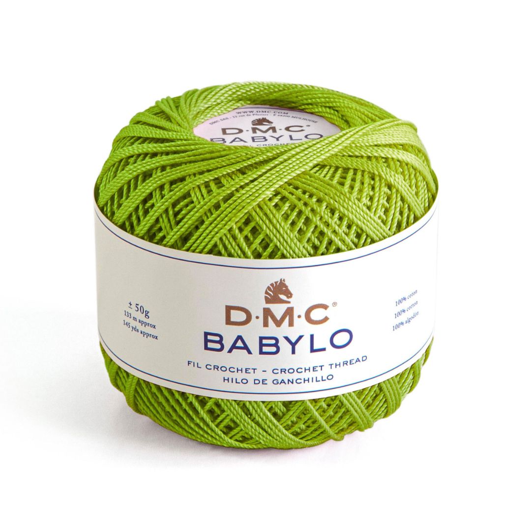 DMC Babylo 5 Crochet Thread (907)